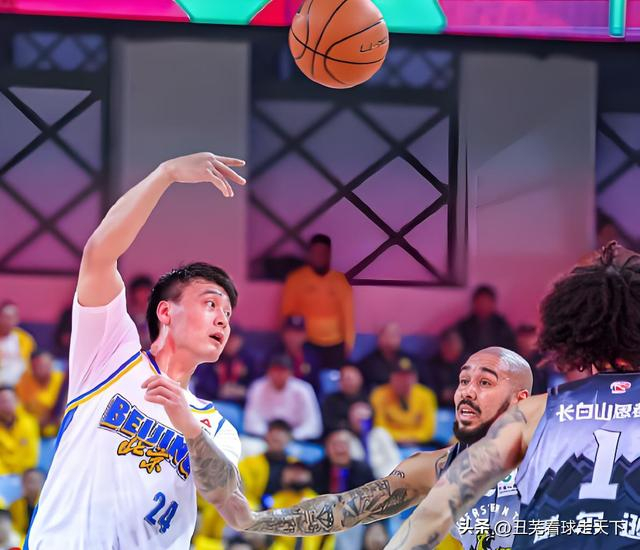 北京北汽惜败吉林 战术老套成关键败因