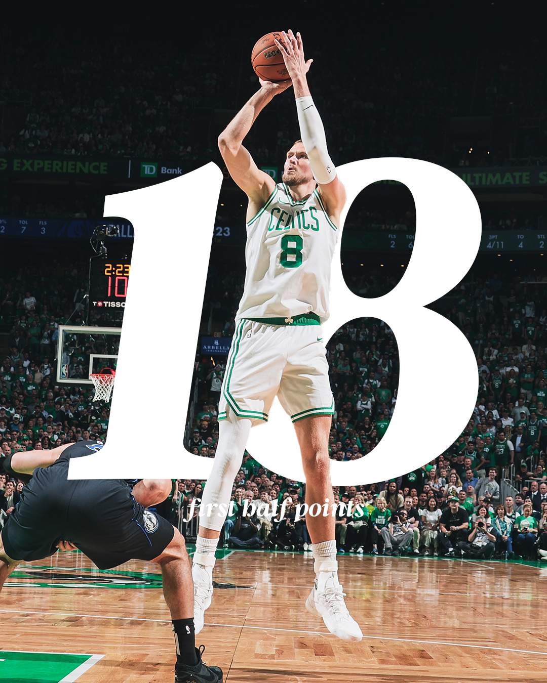 波士顿凯尔特人首战告捷 大比分战胜独行侠