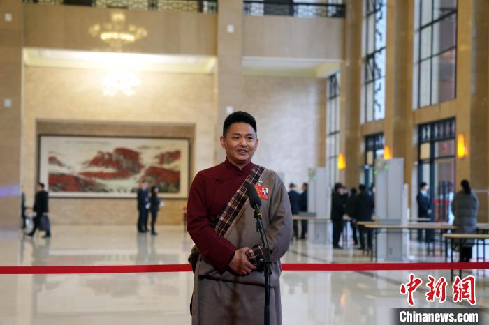 珠峰队长苏拉王平：以山脉资源驱动藏族民众参