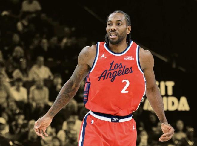 快船不敌马刺 伦纳德赛后坦言转换进攻受阻