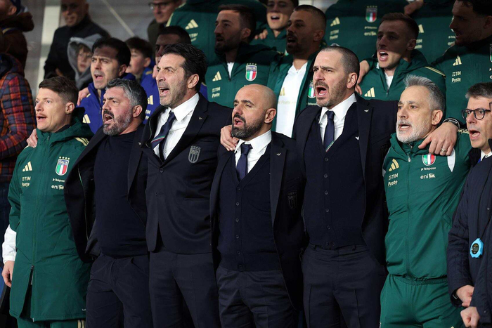 布冯主导选帅致意大利国家队崩盘 三人同步离任