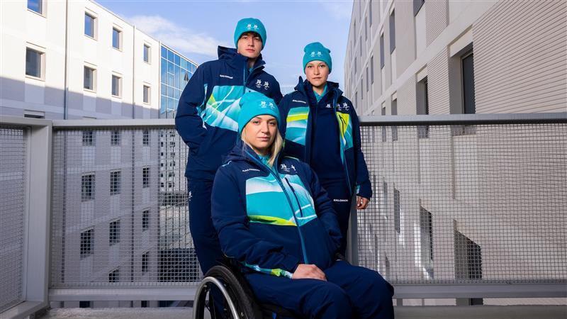 米兰冬奥会制服设计融合科技与美学 2.5万工作人