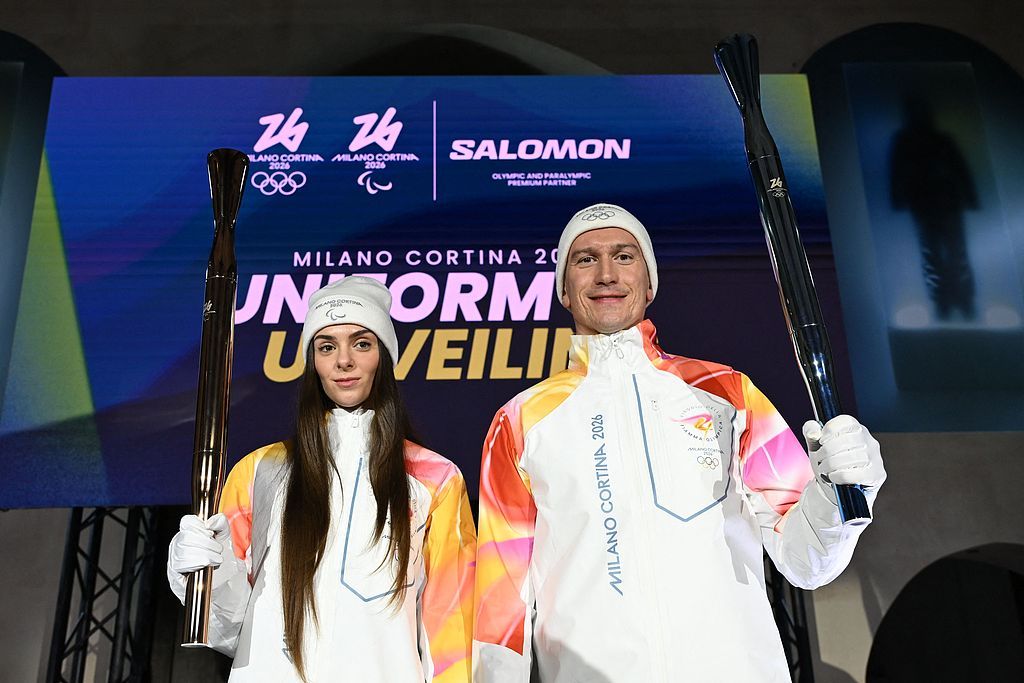 米兰冬奥会制服设计融合科技与美学 2.5万工作人