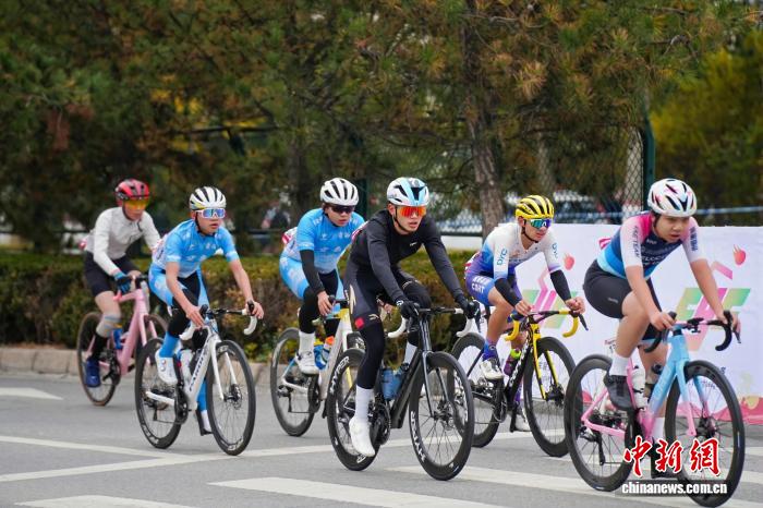 西宁站收官：2025年中国青少年公路自行车联赛与