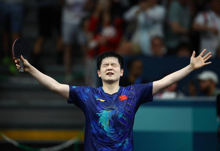 郝帅：樊振东德甲联赛保持巅峰状态 未来或回归