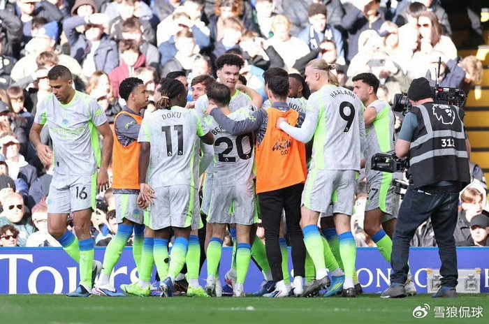 切尔西0-3惨败曼城 模仿曼城遭反噬欧冠资格悬危