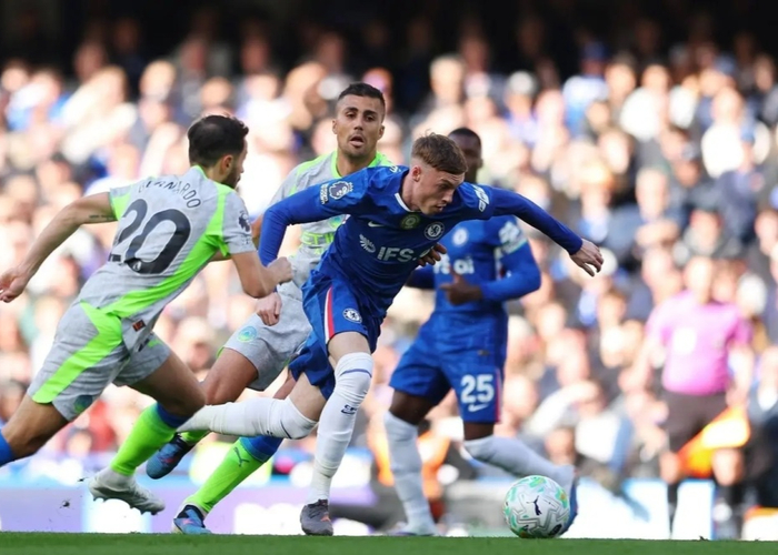 切尔西0-3惨败曼城 模仿曼城遭反噬欧冠资格悬危