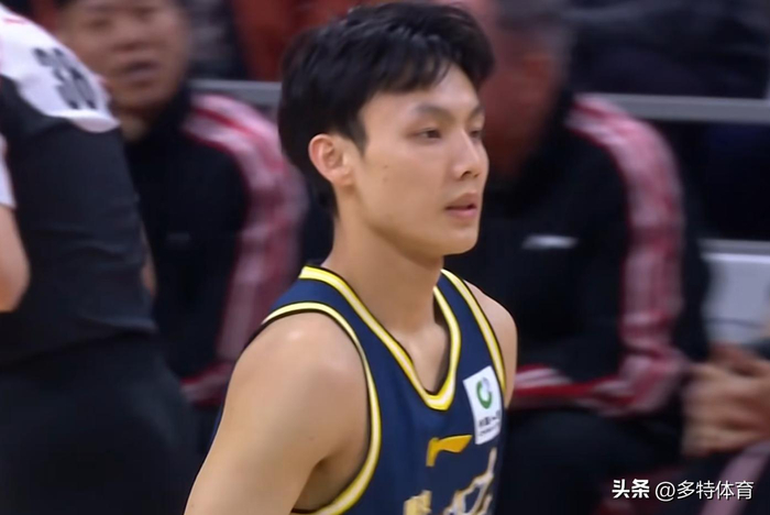 广东惨遭福建逆转跌出四强 CBA格局剧变