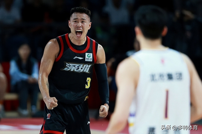 广东惨遭福建逆转跌出四强 CBA格局剧变