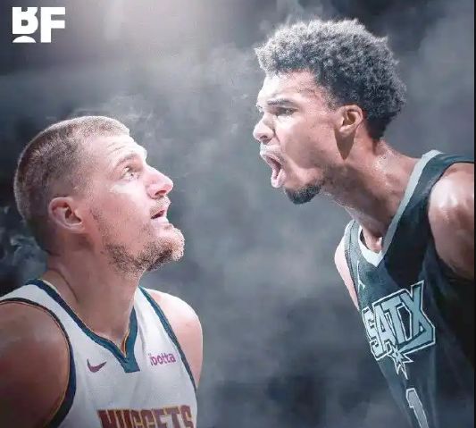 马刺25分大胜火箭 申京防守下滑成关键